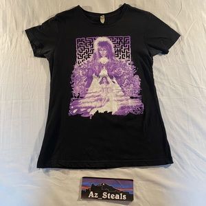 David Bowie Labyrinth Shirt